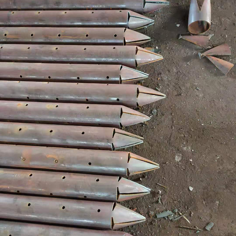 武威Φ48mm钢花管