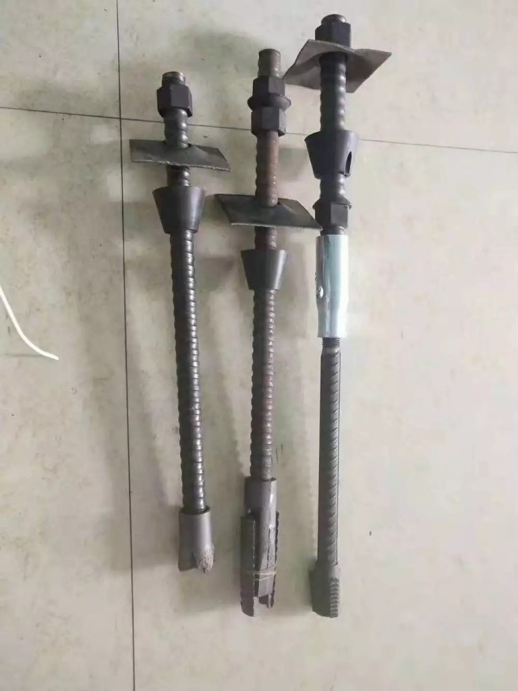 武威预应力中空锚杆
